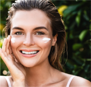 Αντιηλιακή προστασία κάθε μέρα, κάθε εποχή του χρόνου!