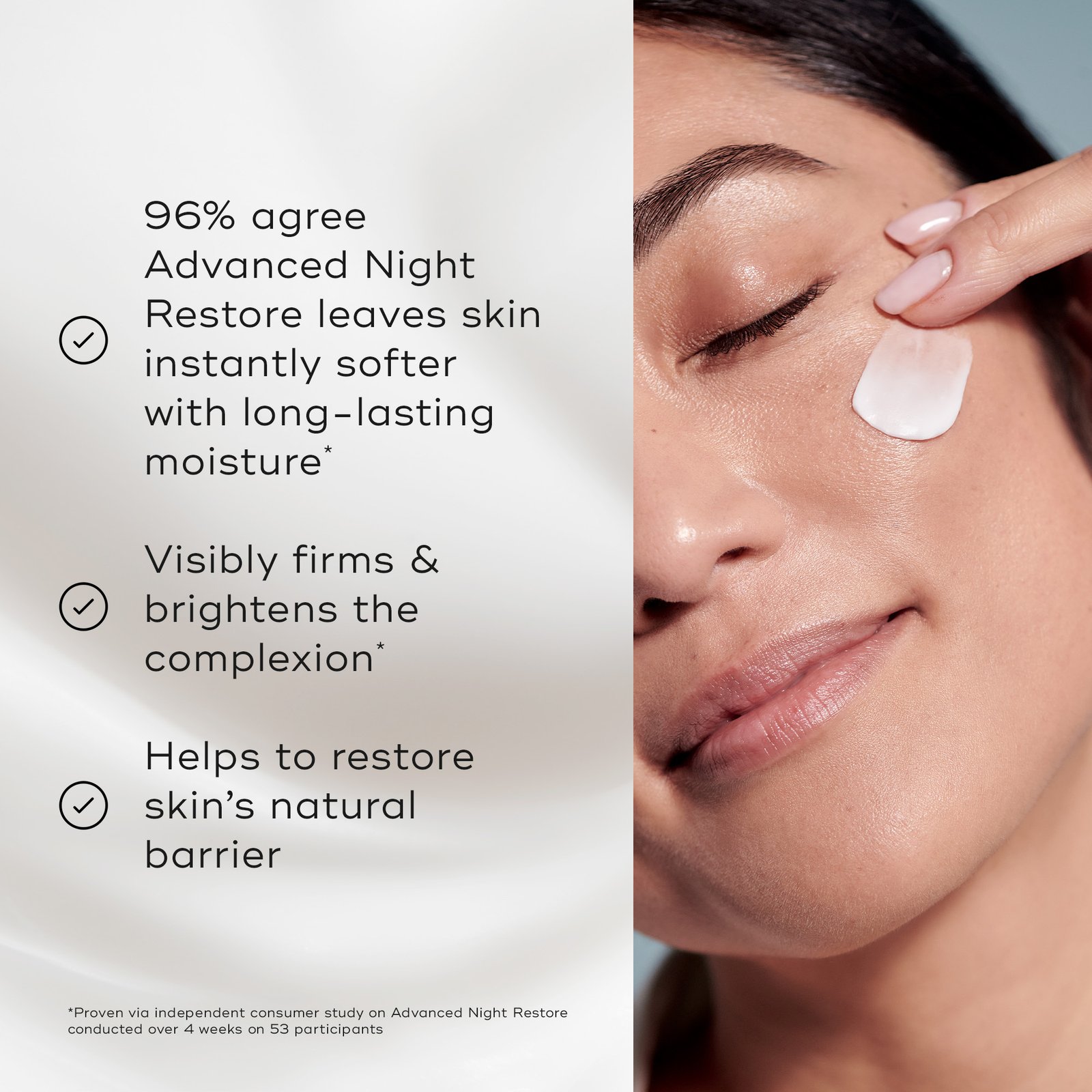 Advanced Night Restore Cream 50ml - Image 4