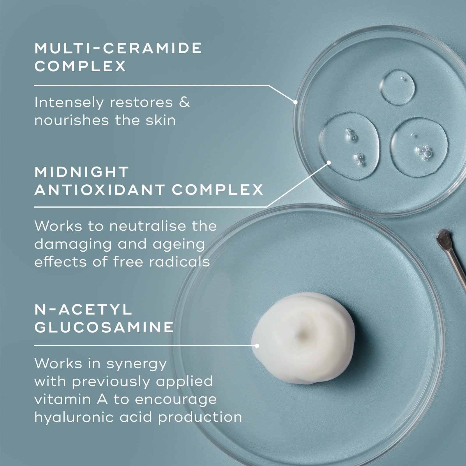 Advanced Night Restore Cream 50ml - Image 5