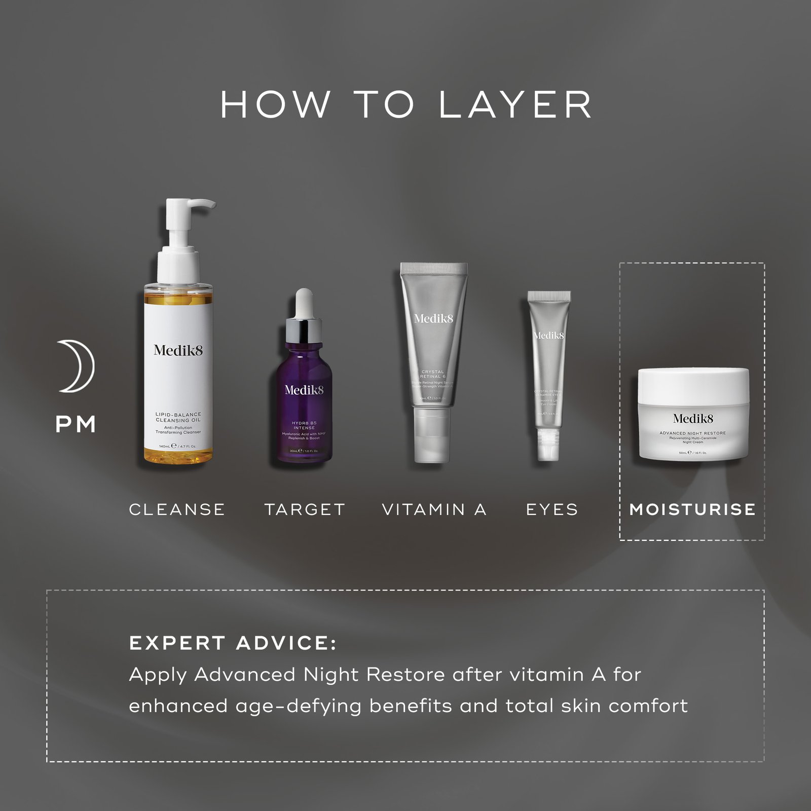 Advanced Night Restore Cream 50ml - Image 7