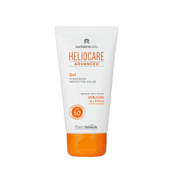 Heliocare Advanced Gel SPF50 50ml