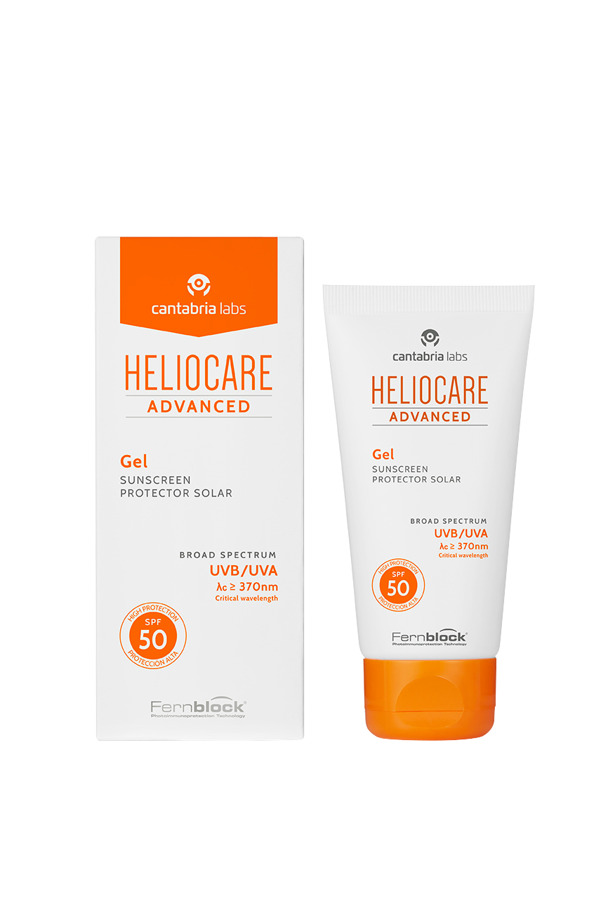 Heliocare Advanced Gel SPF50 50ml - Image 2