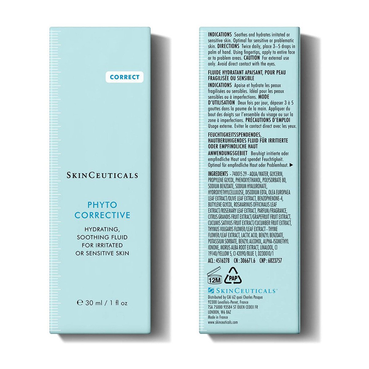 Phyto Corrective Gel 30ml - Image 2