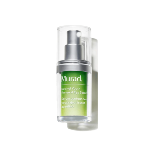Retinol Youth Renewal Eye Serum 15ml