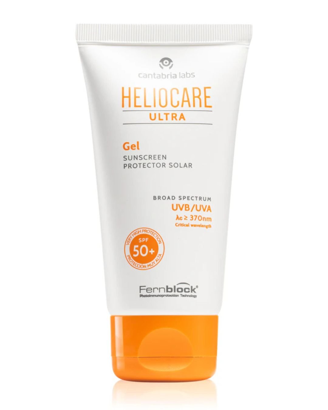 Heliocare Ultra Gel Sunscreen SPF50+ 50ml