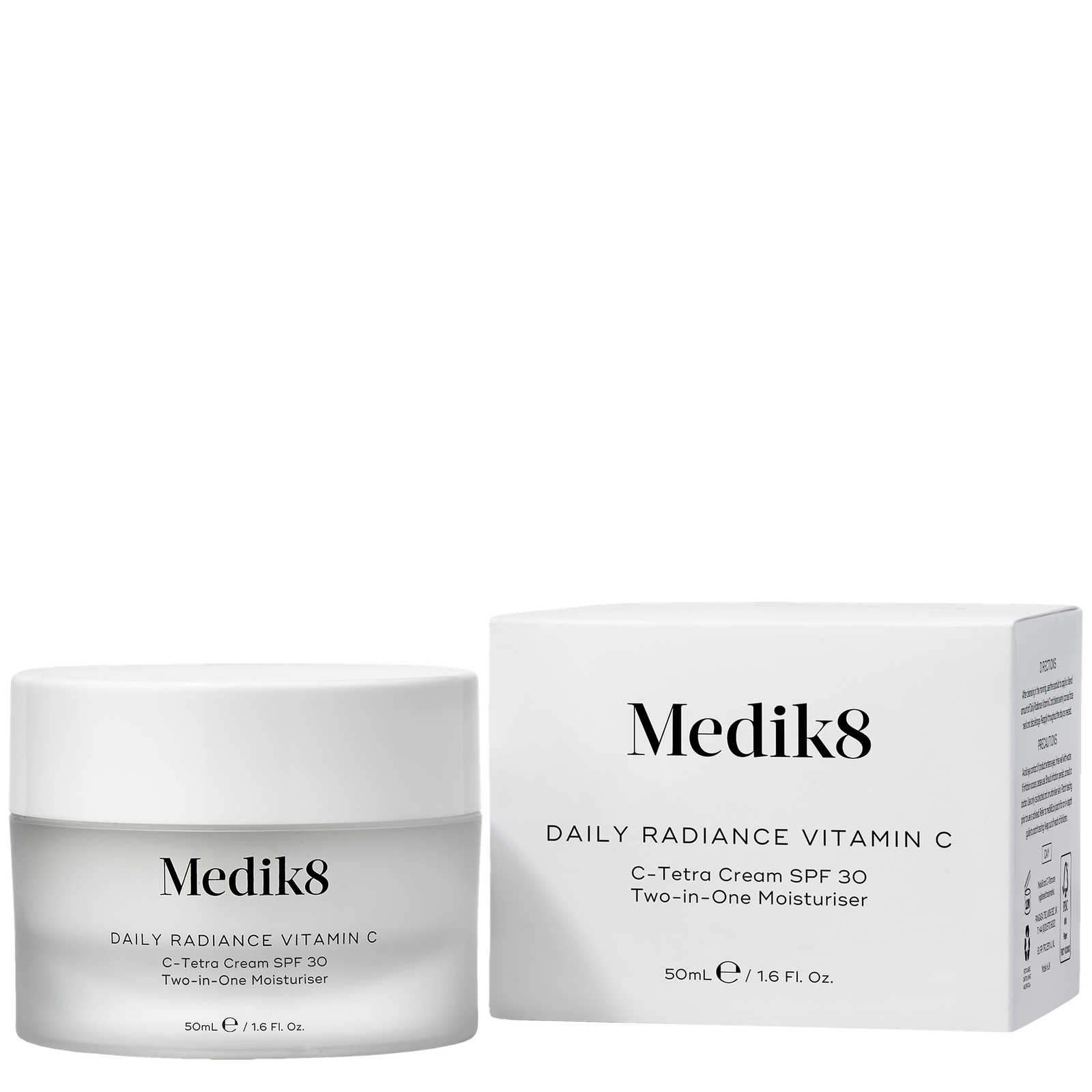 Daily Radiance Vitamin C SPF 30 50ml - Image 3