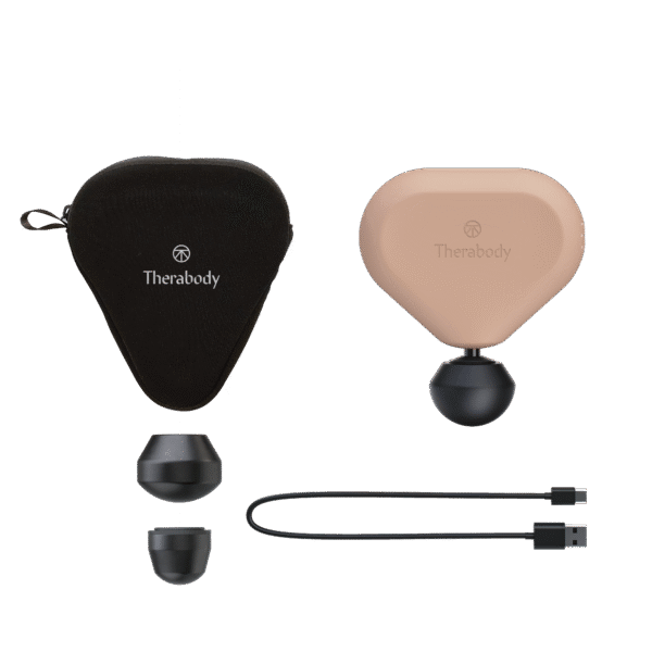 Theragun Mini 3.0 Desert Rose