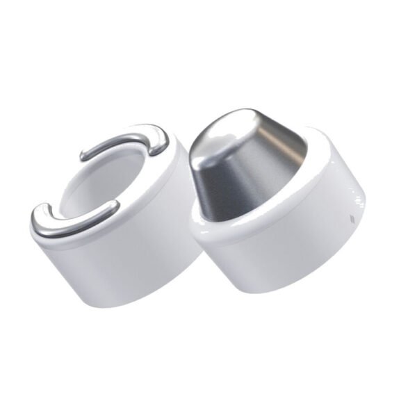TheraFace Hot & Cold Ring White