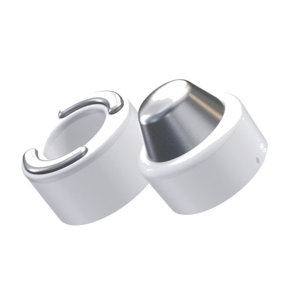 TheraFace Hot & Cold Ring White