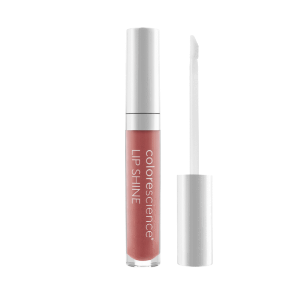 colorescience lip shine coral