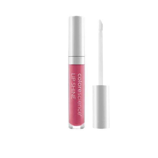 colorescience lip shine pink