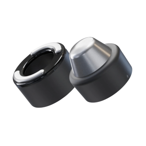 TheraFace Hot & Cold Ring Black