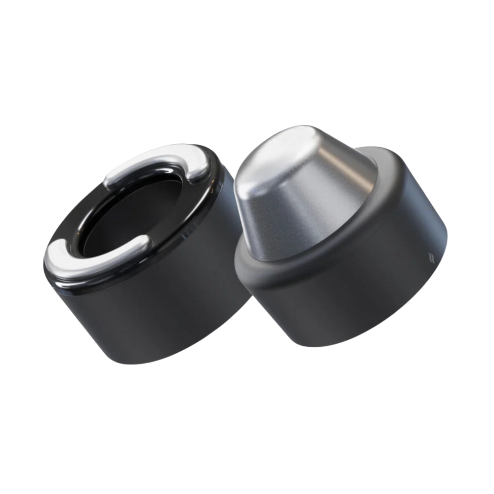 TheraFace Hot & Cold Ring Black