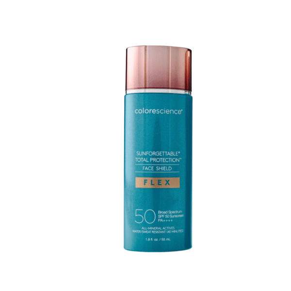 Colorescience Sunforgettable Total Protection Face Shield Flex SPF50 Light 55ml
