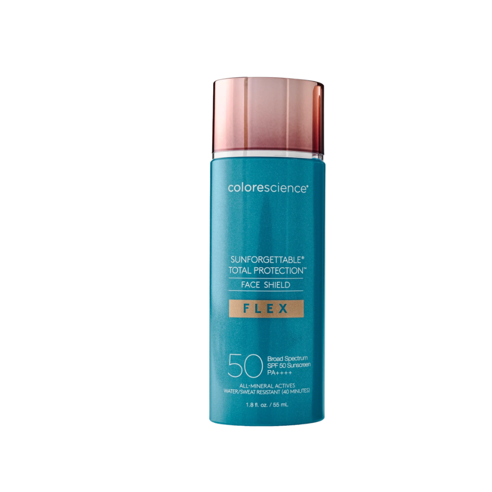 Colorescience Sunforgettable Total Protection Face Shield Flex SPF50 Light 55ml