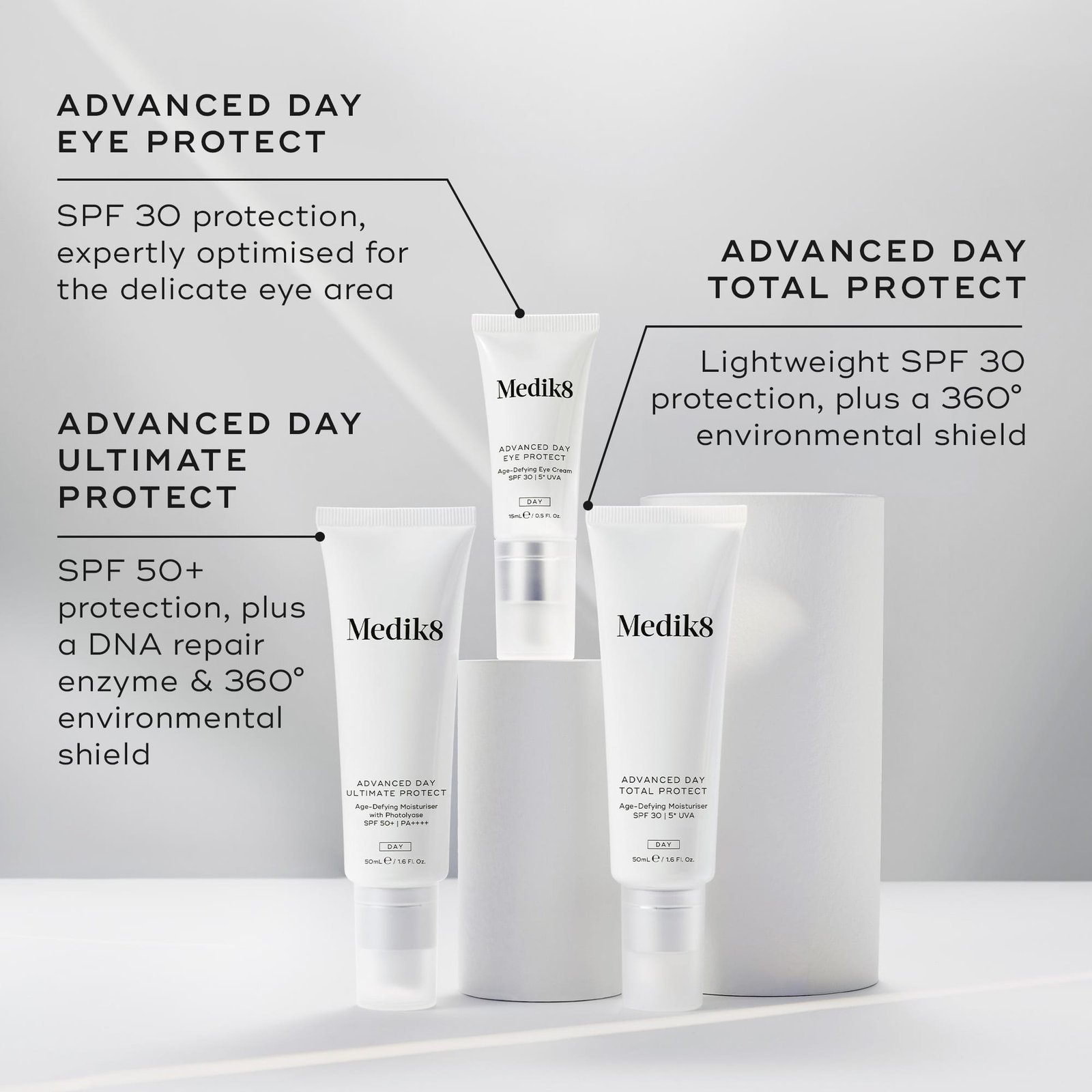 Advanced Day Ultimate Protect 50ml - Image 4