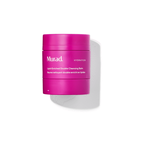 Lipid-Enriched Double Cleansing Balm