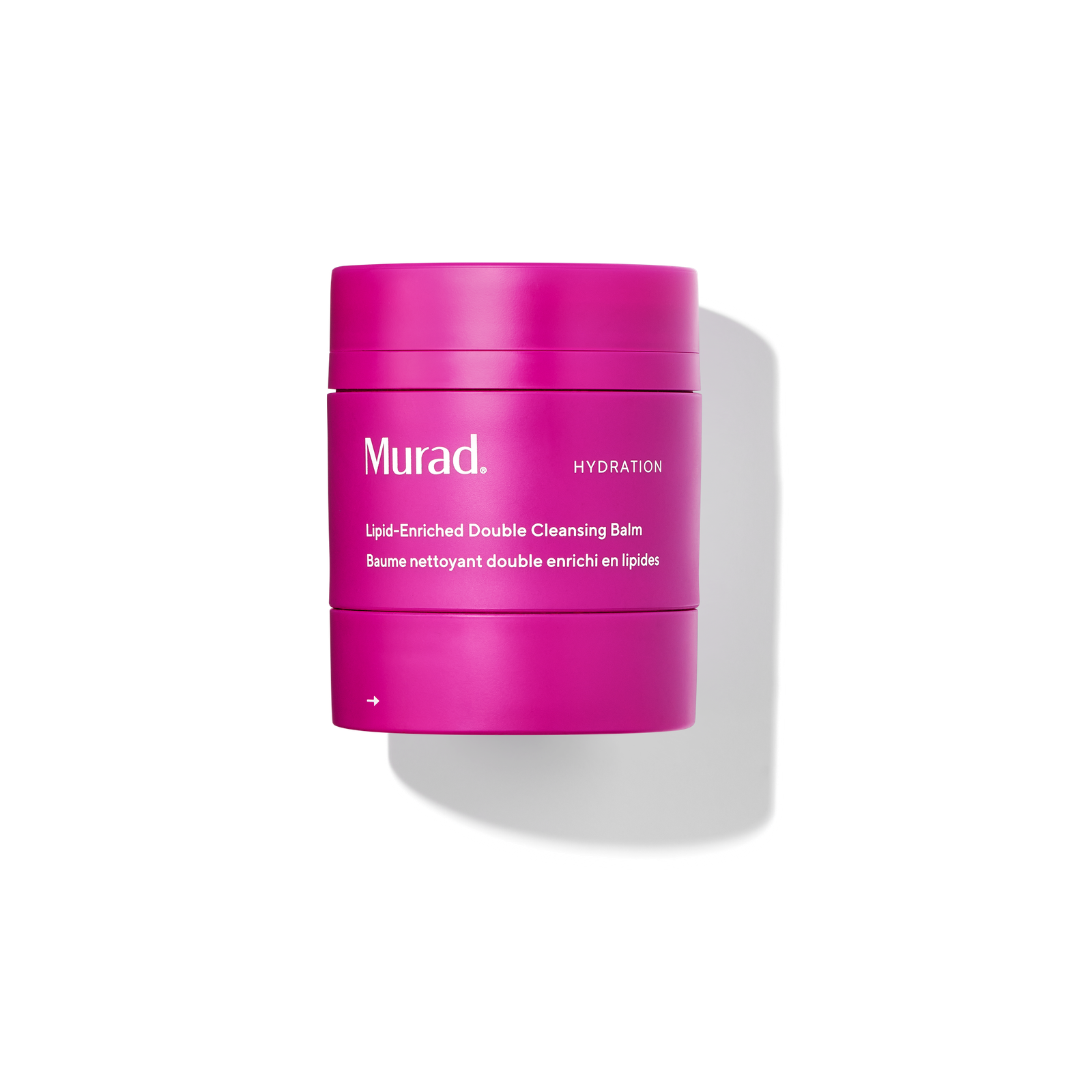 Lipid-Enriched Double Cleansing Balm