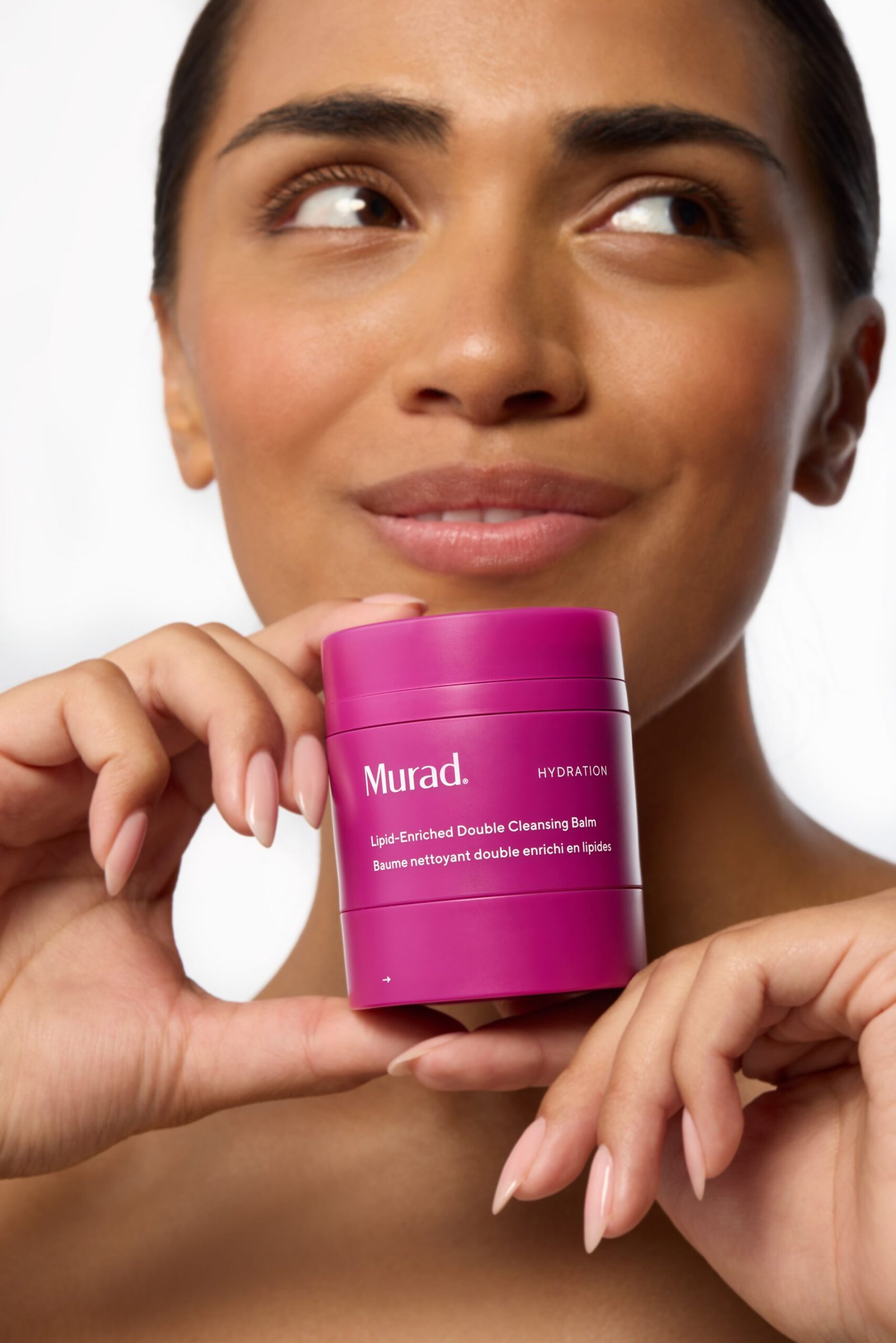 Lipid-Enriched Double Cleansing Balm
