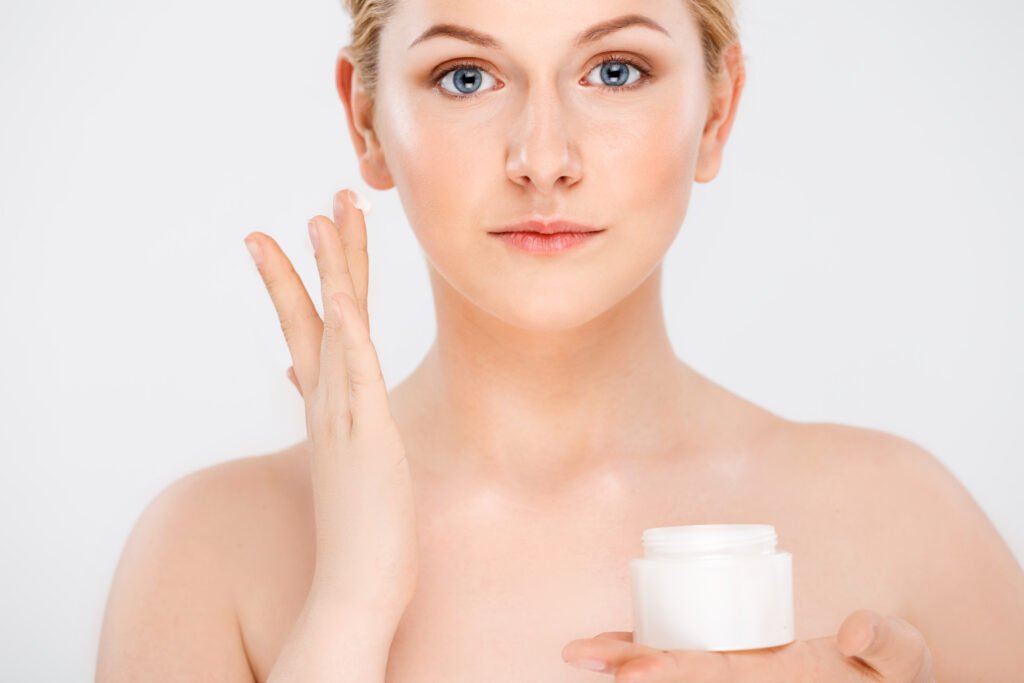 κρέμα με πεπτίδια