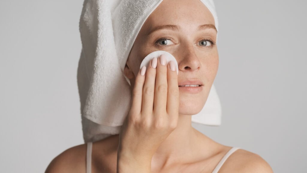 double cleansing